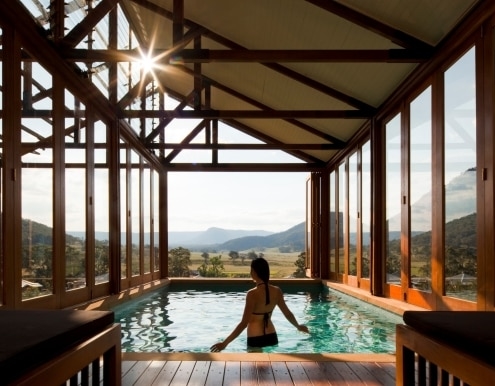 Bulan Madu Enaknya di 5 Luxury Lodge Australia Yang Sangat Romantis