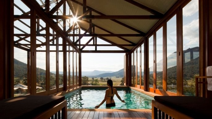 Bulan Madu Enaknya di 5 Luxury Lodge Australia Yang Sangat Romantis