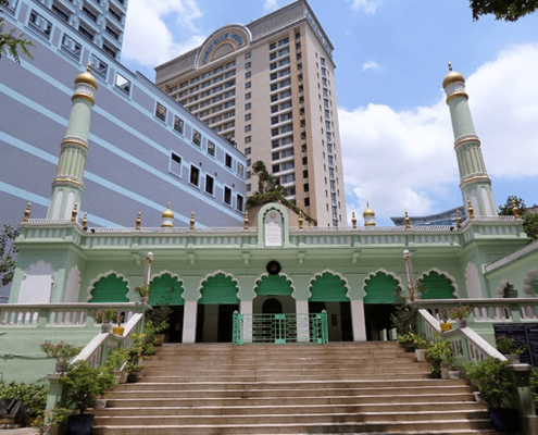 Pergi Berlibur Ke Ho Chi Minh City Dalam Wisata Halal Vietnam