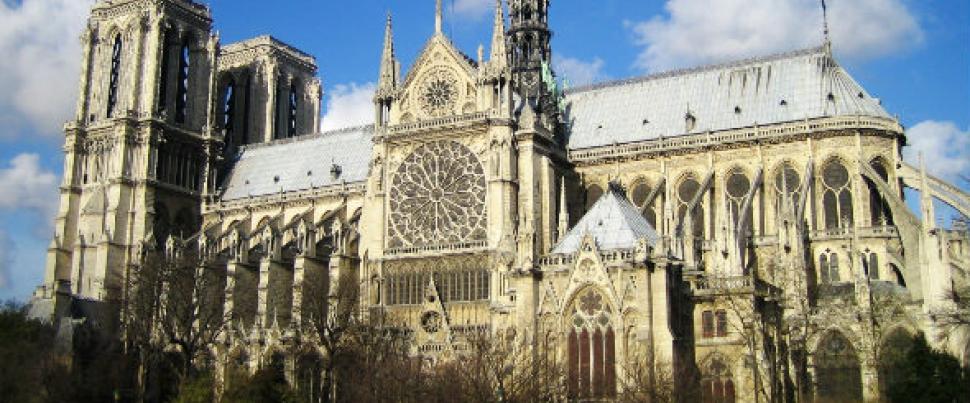 Selain Romantis Wisata Halal Paris Perancis Ramah Terhadap Traveller Muslim
