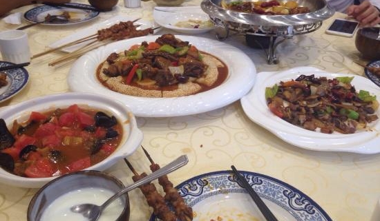 Mencicipi 5 Wisata Kuliner Halal Shenzen Guangdong, Cina