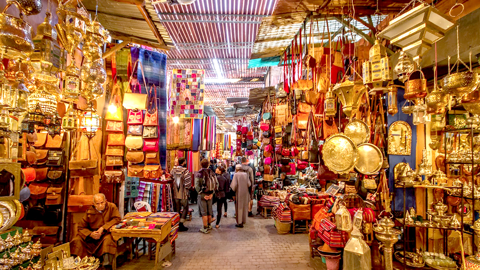 Liburan Wisata Halal Maroko Sambil Mengunjungi Destinasi Romantisa.co.id