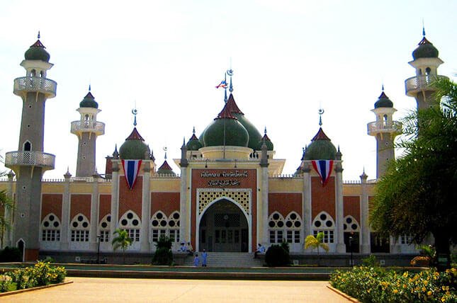 Liburan Seru Mencoba Wisata Halal Thailand Yang Populer