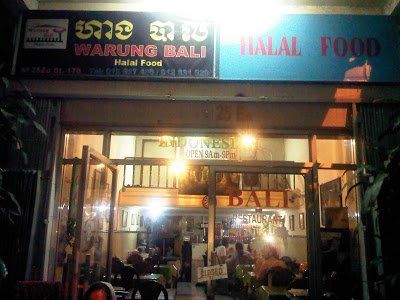 Mencicipi 5 Restoran Halal Dalam Wisata Muslim Kamboja