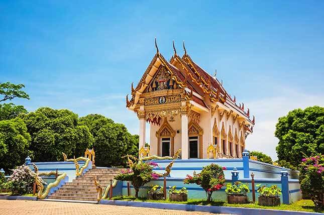 Liburan Seru Mencoba Wisata Halal Thailand Yang Populer