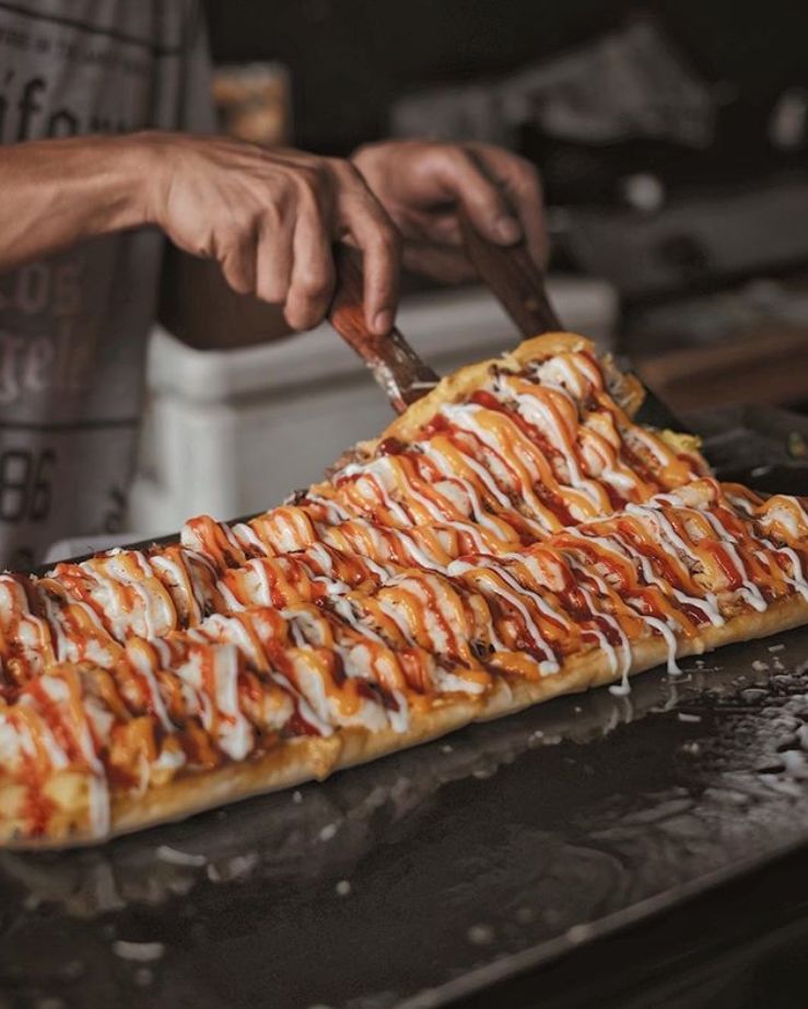 7 Roti John Terenak Dengan Porsi Besar Di Wisata Kuliner Jakarta