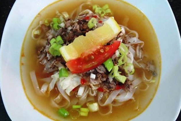 10 Kuliner Khas Bangka Belitung Yang Menggugah Selera