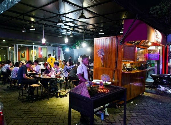 7 Tempat Wisata Kuliner Untuk Buka Puasa Di Jakarta Selatan Yang Kekinian