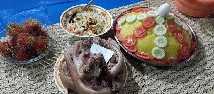 10 Kuliner Langka Khas Nias Yang Saat Ini Hampir Terlupakan