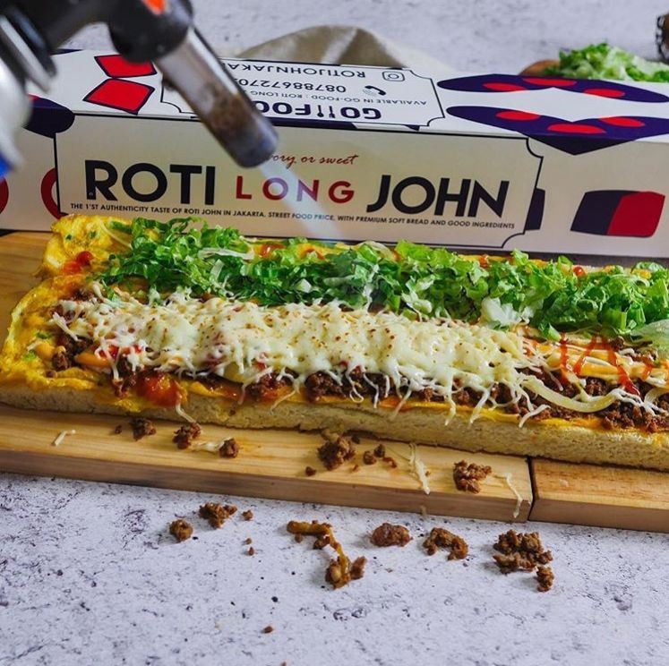 7 Roti John Terenak Dengan Porsi Besar Di Wisata Kuliner Jakarta