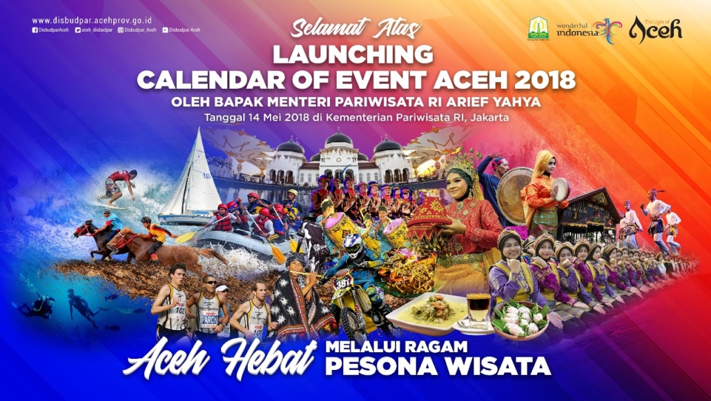 Kalender Event Aceh 2019 02