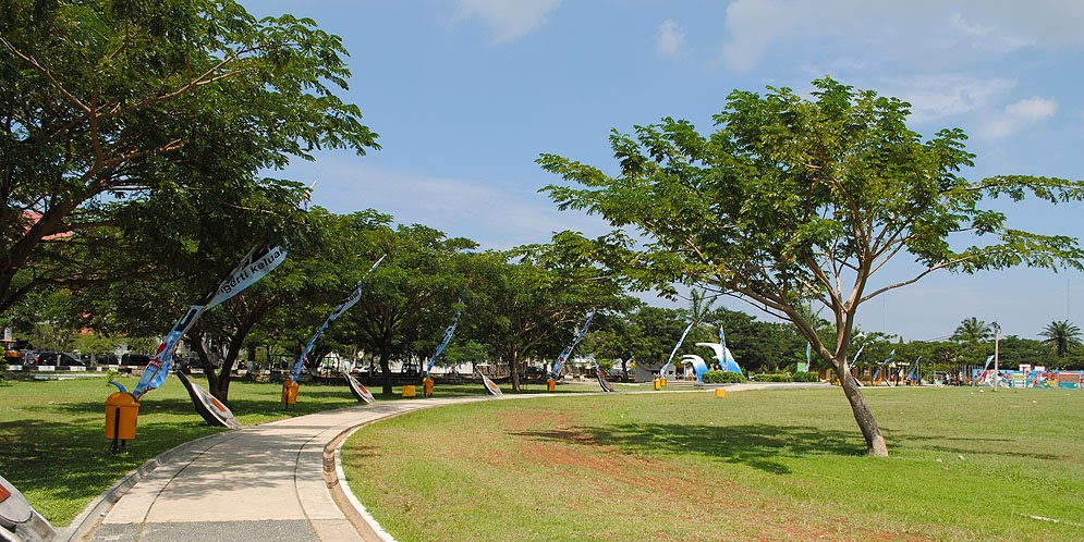 3 Tempat Asik Dan Keren Yang Cocok Untuk Ngabuburit Di Banda Aceh