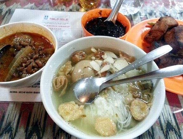 10 Tempat Wisata Kuliner Buka Puasa Di Solo Yang Wajib Kamu Kunjungi