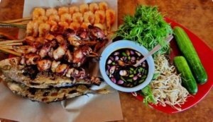 7 Tempat Makan Terbaik Dan Terlezat Di Kota Serang Banten