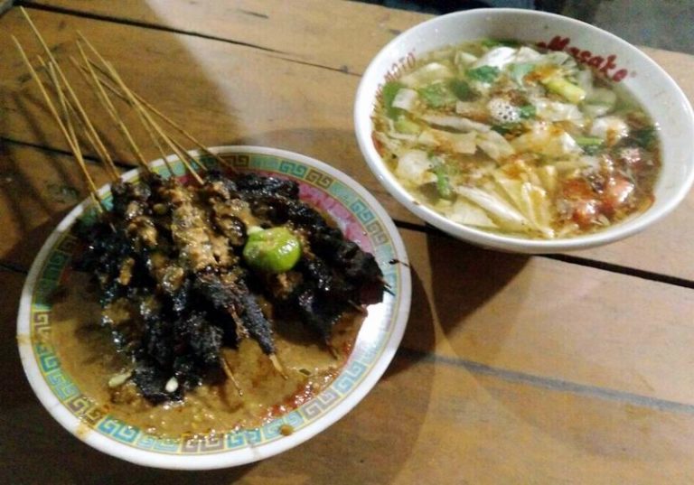 7 Tempat Makan Terbaik Dan Terlezat Di Kota Serang Banten