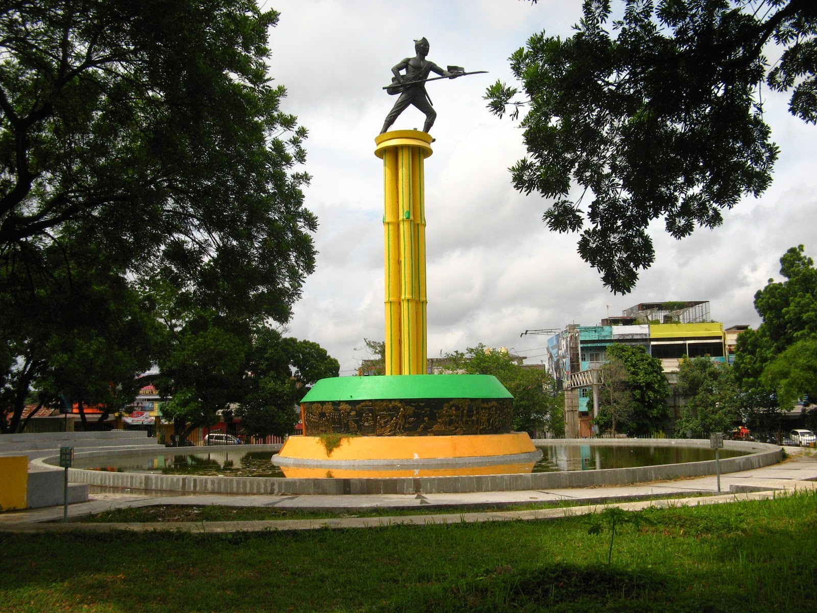 3 Lokasi Mengasikan Untuk Menghabiskan Waktu Ngabuburit Di Kota Jambi