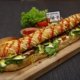 Wisata Kuliner, Kuliner Roti John Jakarta, Roti Jo7 Roti John Terenak Dengan Porsi Besar Di Wisata Kuliner Jakartahn Jakarta