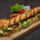 Wisata Kuliner, Kuliner Roti John Jakarta, Roti Jo7 Roti John Terenak Dengan Porsi Besar Di Wisata Kuliner Jakartahn Jakarta