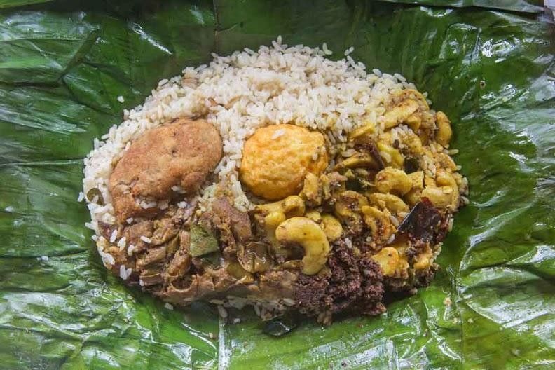 6 Kuliner Khas Sri Lanka Yang Pedas Dan Menggoyangkan Lidahmu