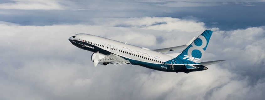 Boeing 737 MAX 8 Dilarang Terbang Oleh 11 Negara Ini