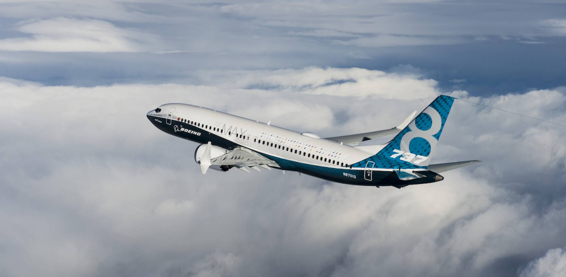 Boeing 737 MAX 8 Dilarang Terbang Oleh 11 Negara Ini