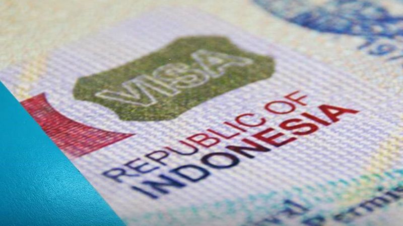 pengajuan visa republik indonesia
