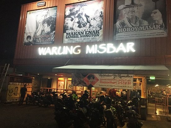 7 Lokasi Wisata Kuliner Di Bandung Untuk Buka Puasa Bersama