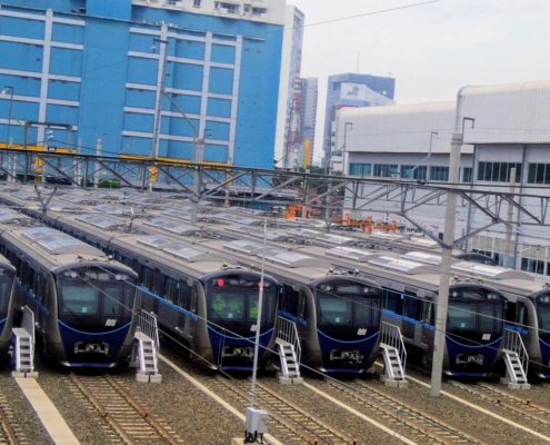 5 Tips dan Panduan Berpergian Nyaman Saat Menaiki MRT Jakarta