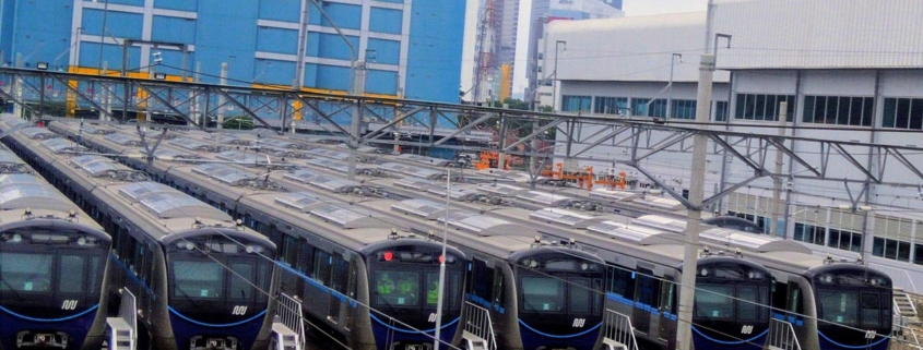 5 Tips dan Panduan Berpergian Nyaman Saat Menaiki MRT Jakarta