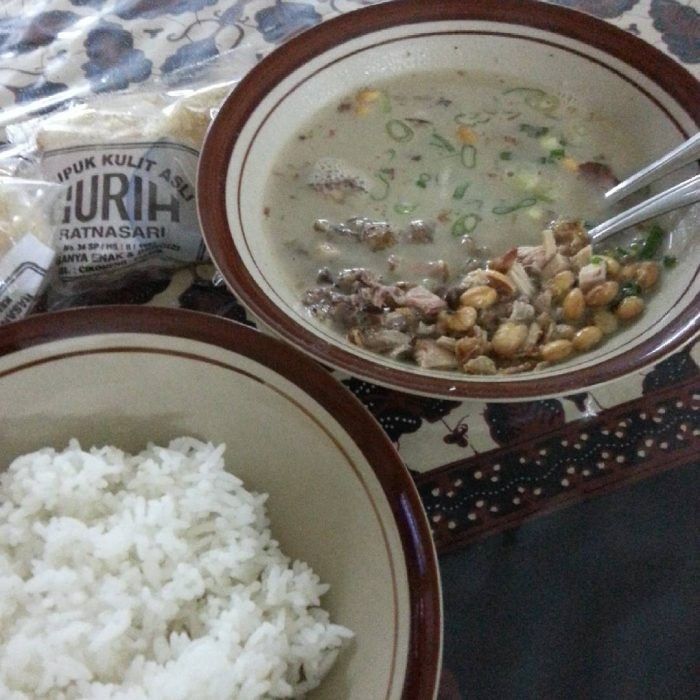 Yuk Cicipi Kelezatan Dari 5 Makanan Khas Tasikmalaya Yang Menggoyangkan Lidahmu