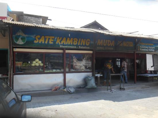 7 Lokasi Wisata Kuliner Salatiga Yang Cocok Untuk Buka Puasa Bersama 6