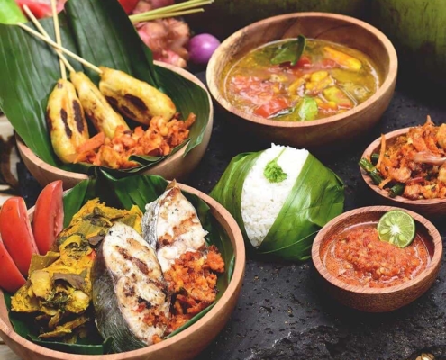 8 Restoran Hotel Bandung Yang Menawarkan Paket Buka Puasa Yang Lezat