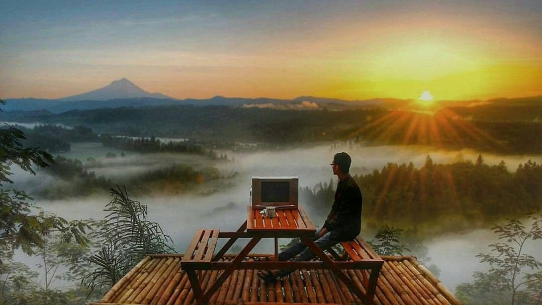 Menikmati 7 Wisata Alam Brebes Yang Populer Dan Mengagumkan