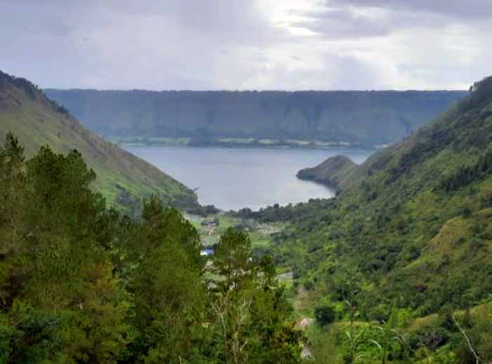 Kini Wisata Danau Toba Memiliki Bubble Tent Yang Wajib Kamu Kunjungi