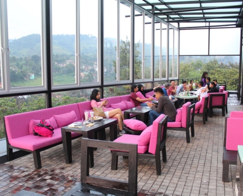 7 Lokasi Wisata Kuliner Di Bandung Untuk Buka Puasa Bersama