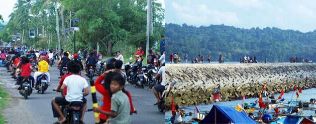 Beginilah 7 Cara Menikmati Wisata Alam Pangandaran Saat Bulan Ramadhan