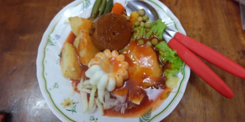10 Wisata Kuliner Kota Solo Saat Pulang Mudik 2019 2 selat mbak lilis