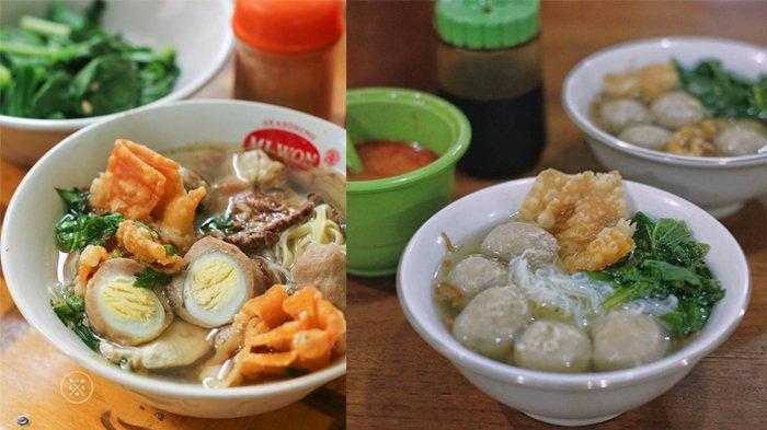 10 Wisata Kuliner Kota Solo Saat Pulang Mudik 2019 Bakso Alex