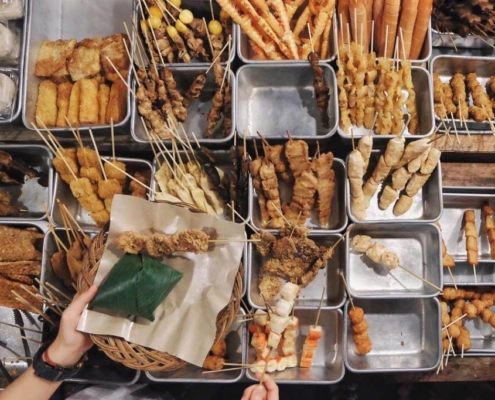 10 Wisata Kuliner Kota Solo Saat Pulang Mudik 2019 Kafe Tiga Tjeret