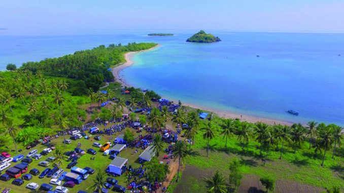 4 Wisata Mudik Pantai Cantik Dan Indah Di Lombok 2