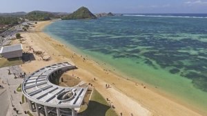 4 Wisata Mudik Pantai Cantik Dan Indah Di Lombok 4