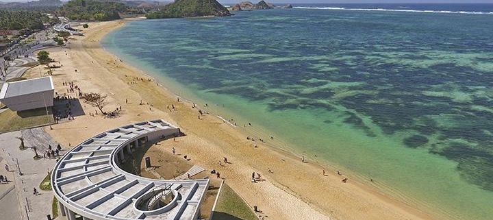 4 Wisata Mudik Pantai Cantik Dan Indah Di Lombok 4