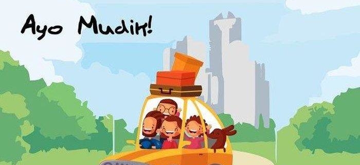 8 Tips Mudik Lebaran Hemat Ala Anak Kos