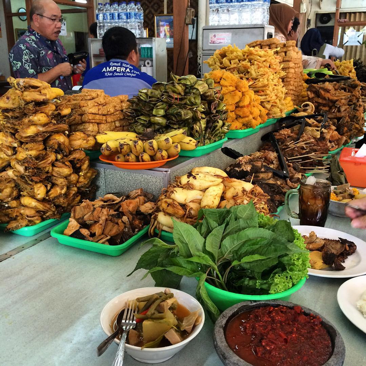 8 Wisata Kuliner Kaki Lima Untuk Santap Sahur Di Jakarta Pusat 4