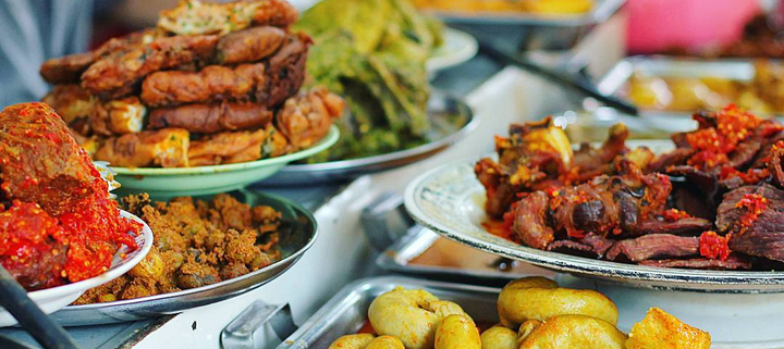 8 Wisata Kuliner Kaki Lima Untuk Santap Sahur Di Jakarta Pusat
