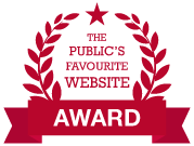 Indonesian Website Award Favorite 2018
