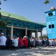 Belajar Dunia Islam Di Masjid Dungan Kyrgyzstan 4