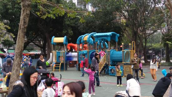 Percaya atau Tidak ! Jika Datang Ke Taman Kota Taipei Ini, Bisa Membuat Kamu Awet Muda 2