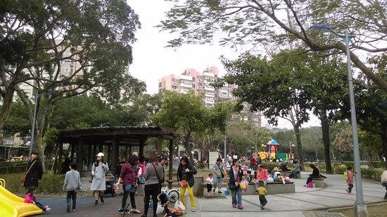 Percaya atau Tidak ! Jika Datang Ke Taman Kota Taipei Ini, Bisa Membuat Kamu Awet Muda