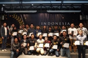 Reservasiku.com Raih Public Favorit Website Di Ajang Indonesian Website Awards 2018